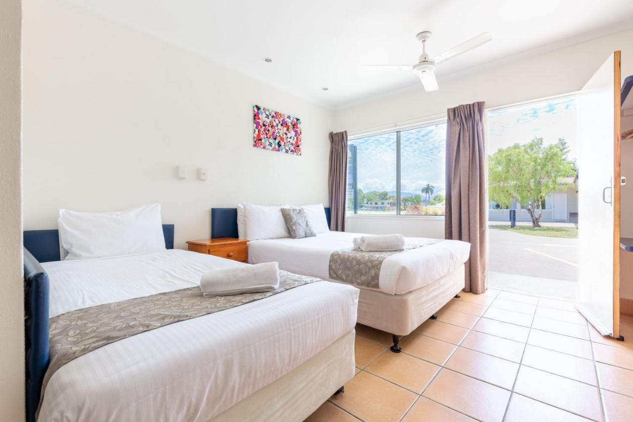 Motel Ingham Zewnętrze zdjęcie
