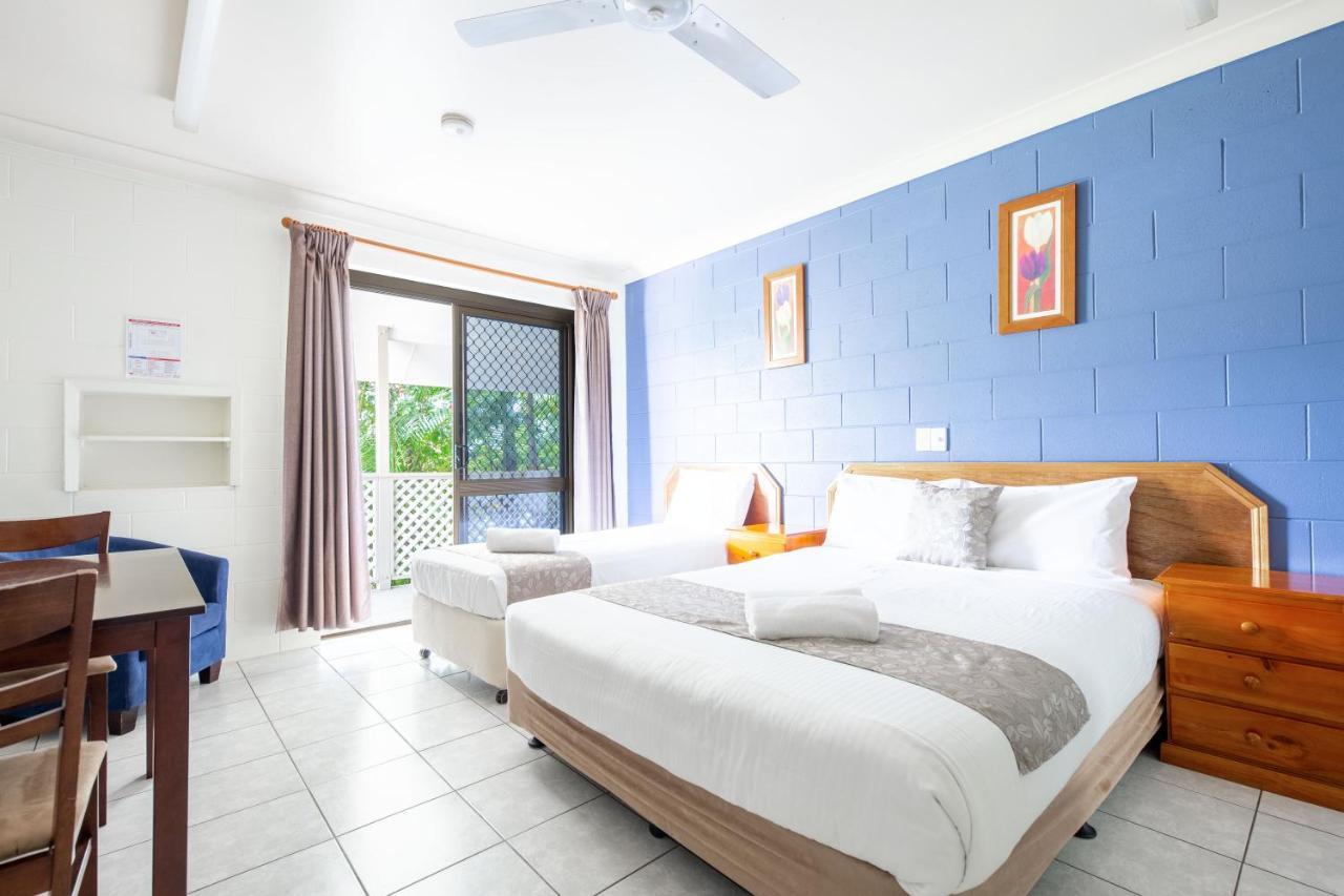 Motel Ingham Zewnętrze zdjęcie