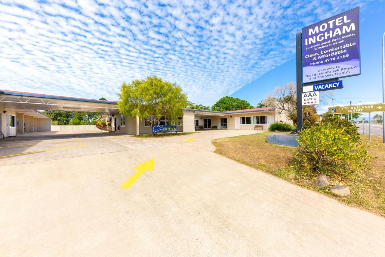 Motel Ingham Zewnętrze zdjęcie