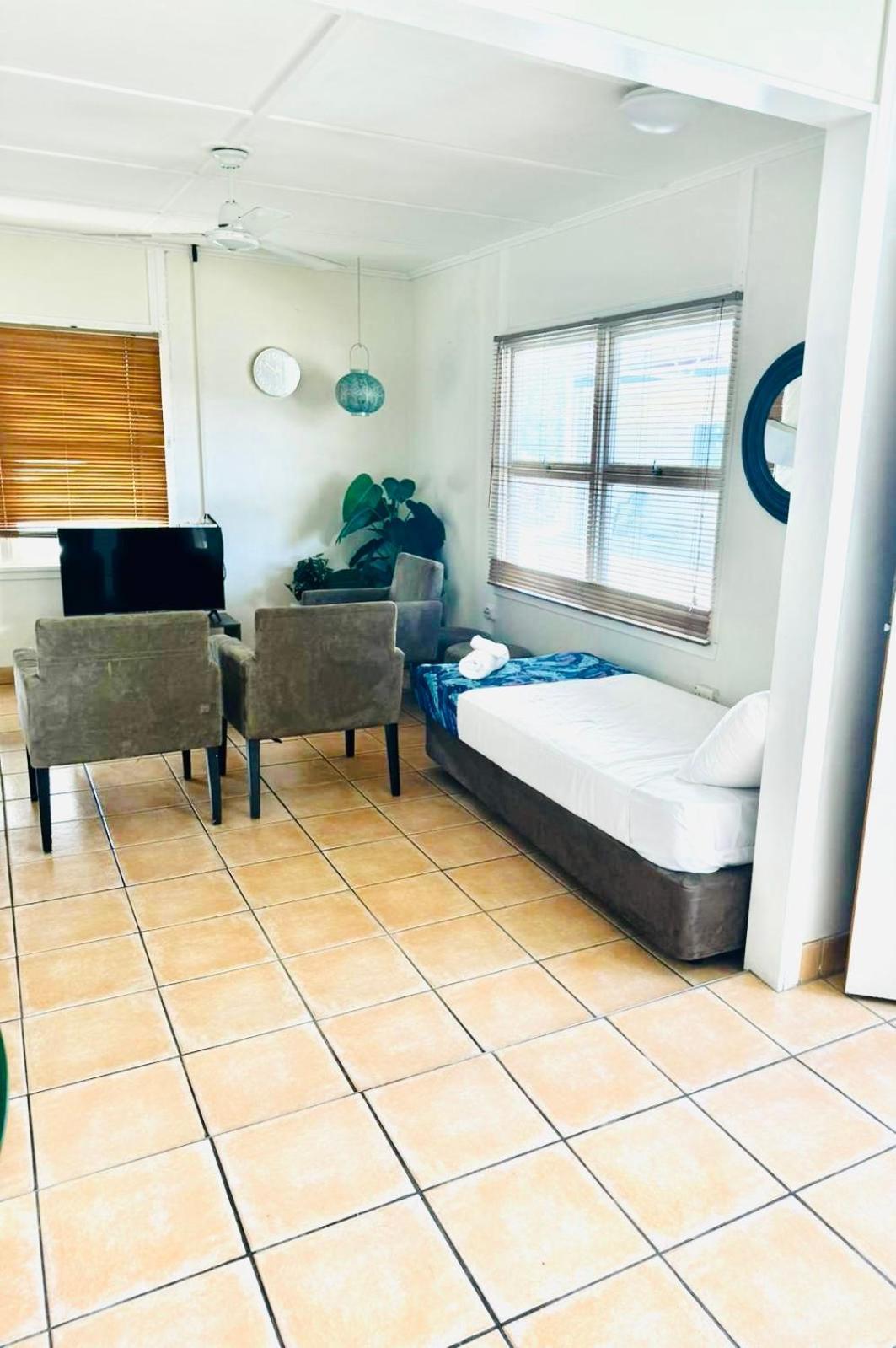 Motel Ingham Zewnętrze zdjęcie