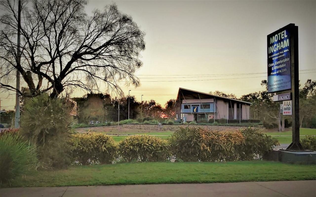 Motel Ingham Zewnętrze zdjęcie