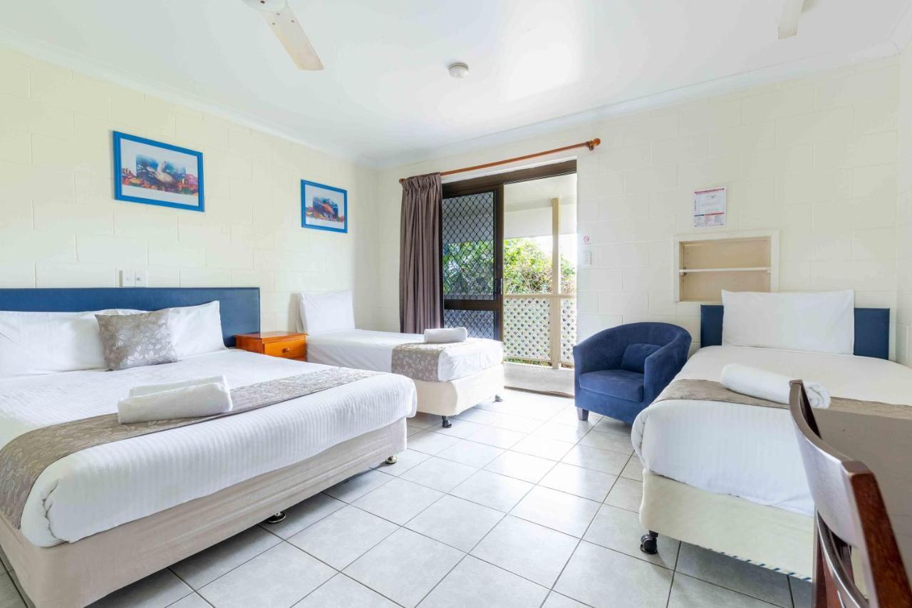 Motel Ingham Zewnętrze zdjęcie